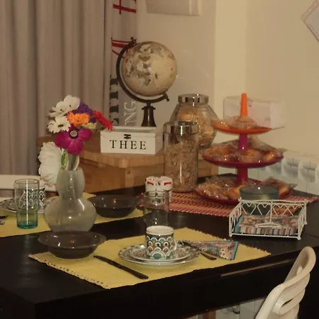 Bed & Breakfast Around The World Ostia Antica